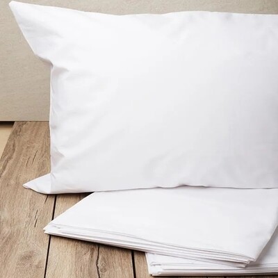 Σεντόνι Menta 250Χ270 εκ. Βαμβάκι 50%-Polyester 50% 144 Tc