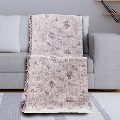 Ριχτάρι Διθέσιο 180Χ240 εκ. 6801 Μωβ - Ilis Home