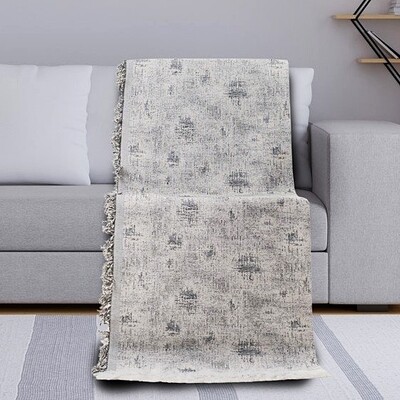 Σετ Ριχτάρια 3 τεμ. 6801 Σκούρο Γκρι - Ilis Home