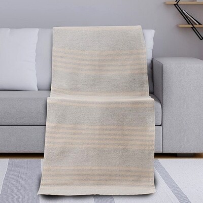 Ριχτάρι Τριθέσιο 180Χ290 εκ. 7801 Γκρι - Ilis Home