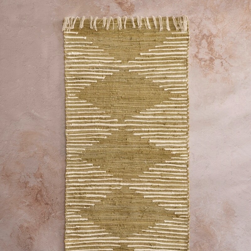 Χαλάκι 60X130 εκ. Juno Gold Harvest - Nima Home