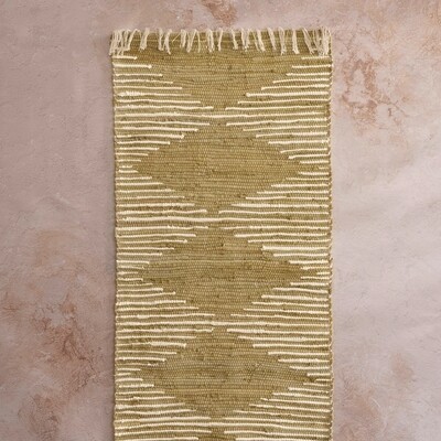 Χαλάκι 60X130 εκ. Juno Gold Harvest - Nima Home