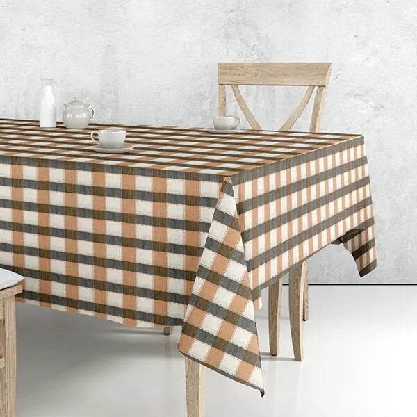 Τραπεζομάντηλο 140Χ220 εκ. 5452 Beige - Sunshine