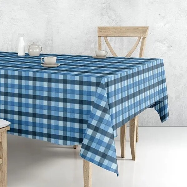 Τραπεζομάντηλο 140Χ220 εκ. 6997 Blue - Sunshine