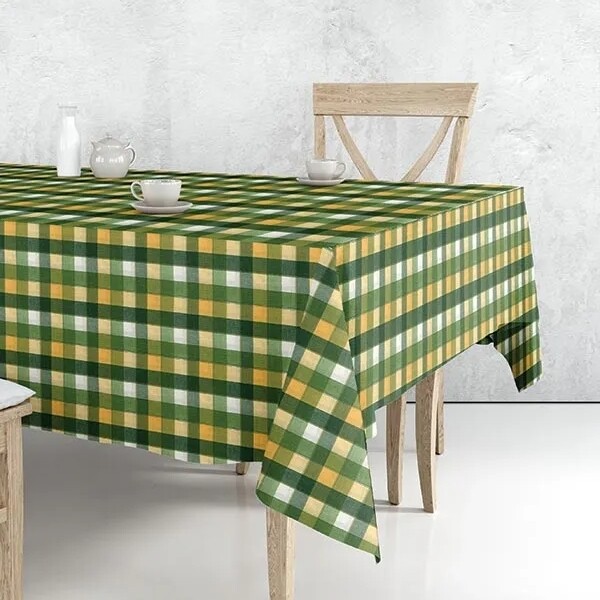 Τραπεζομάντηλο 140Χ220 εκ. 6997 Green - Sunshine