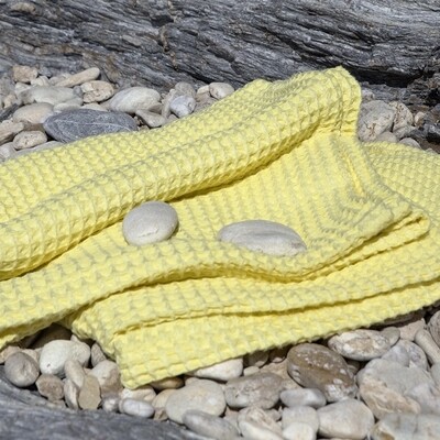 Πετσέτα-Παρεό Θαλάσσης Shore Yellow  - Nima