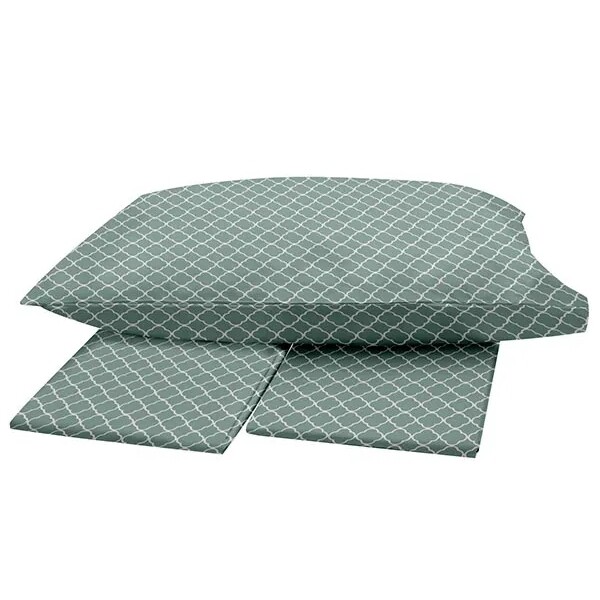 Σετ Σεντόνια Διπλά Menta 530 Aqua - Sunshine
