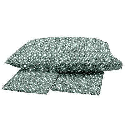 Σετ Σεντόνια Διπλά Menta 530 Aqua - Sunshine