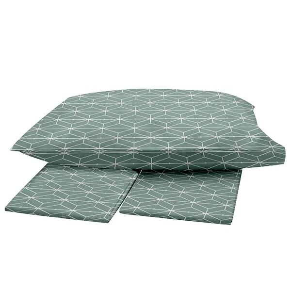 Σετ Σεντόνια Διπλά Menta 520 Aqua - Sunshine