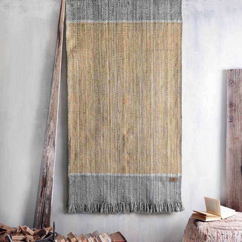 Χαλάκι 60X120 εκ. Hera Yellow - Rythmos