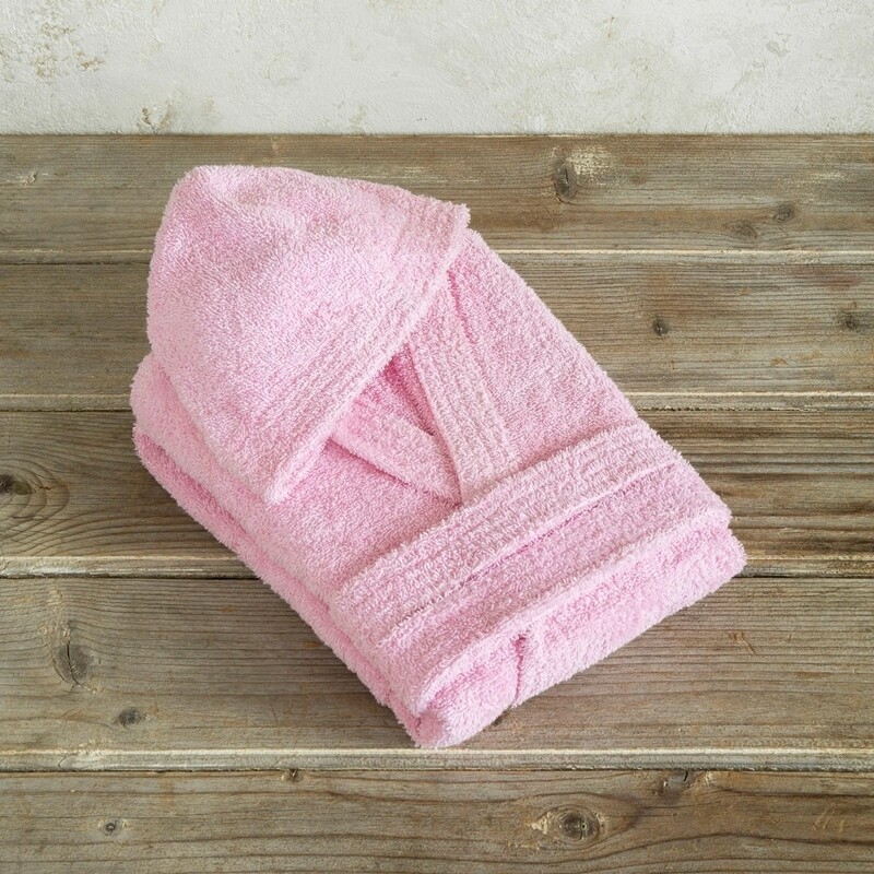 Μπουρνούζι Wizard Barbie Pink - Nima Home