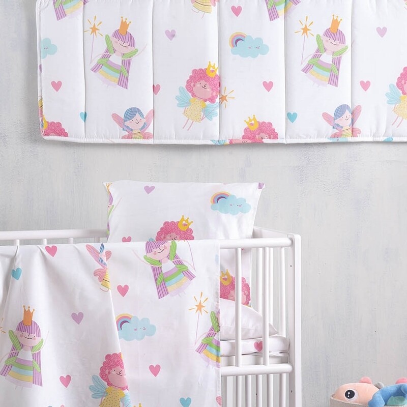 Πάντα Κούνιας Fairies - Rythmos