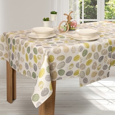 Τραβέρσα 40Χ140 εκ. Τυπωτό 815 Green - Ilis Home
