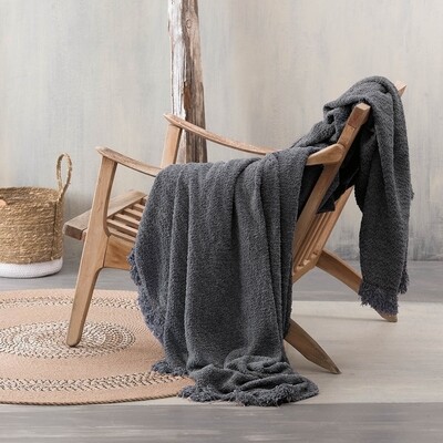 Ριχτάρι Διθέσιo Lamb Beckett Dark Gray - Rythmos