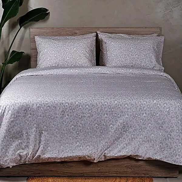 Σετ Σεντόνια Διπλά 200Χ270 εκ. CF 2044 Beige - Sunshine