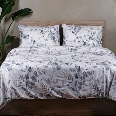 Σετ Σεντόνια Υπέρδιπλα 235Χ270 εκ. CF 932 Gray - Sunshine