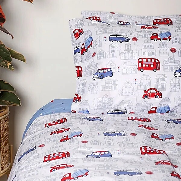 Σετ Σεντόνια Μονά Cotton Feelings 42 - Sunshine