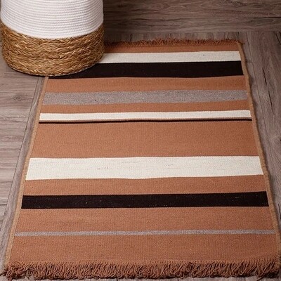 Χαλάκι 70X120 εκ. Peny Beige - Sunshine