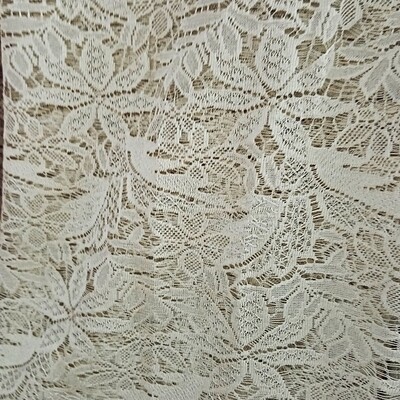 Κουρτίνα με Τρέσα 270Χ280 εκ. Δαντέλα DS1601 Beige