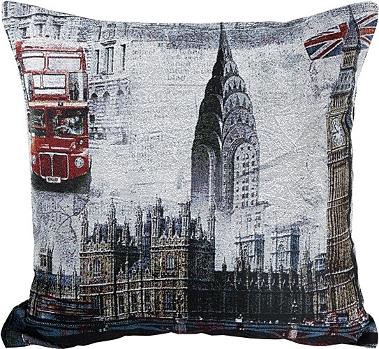 Μαξιλαροθήκη Φιγούρας 1415 - Ilis Home