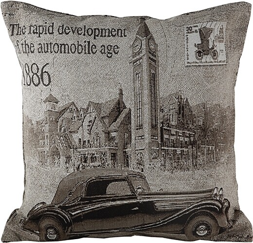 Μαξιλαροθήκη Φιγούρας 1424 - Ilis Home