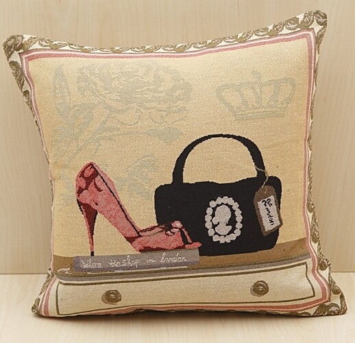 Μαξιλαροθήκη Φιγούρας 1051 - Ilis Home