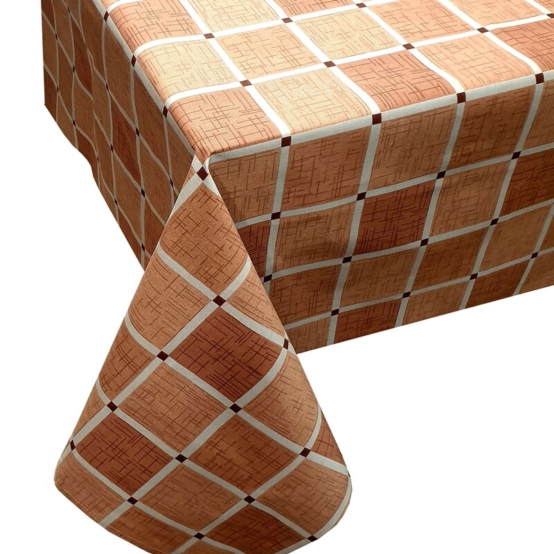 Τραπεζομάντηλο 140Χ220 εκ. Des 02 Beige - Komvos