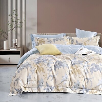 Σετ Σεντόνια Υπέρδιπλα Cottonsatin 2023-2 - Mc Linen
