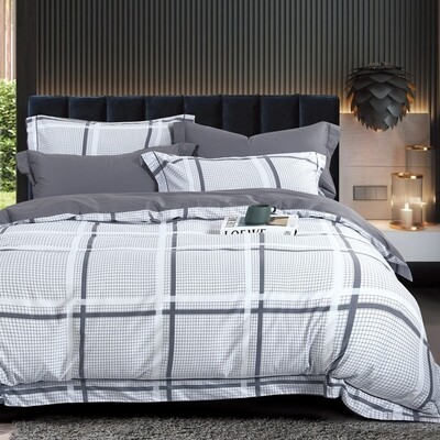 Σετ Σεντόνια Υπέρδιπλα Cottonsatin 2023-3 - Mc Linen