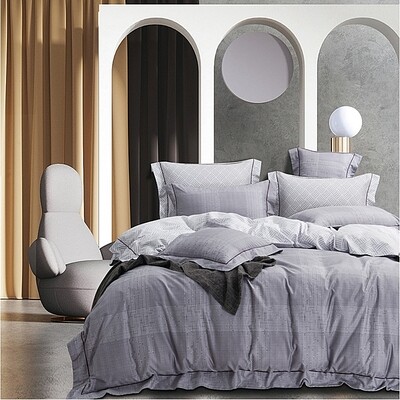 Σετ Σεντόνια Υπέρδιπλα Cottonsatin 2023-8 - Mc Linen