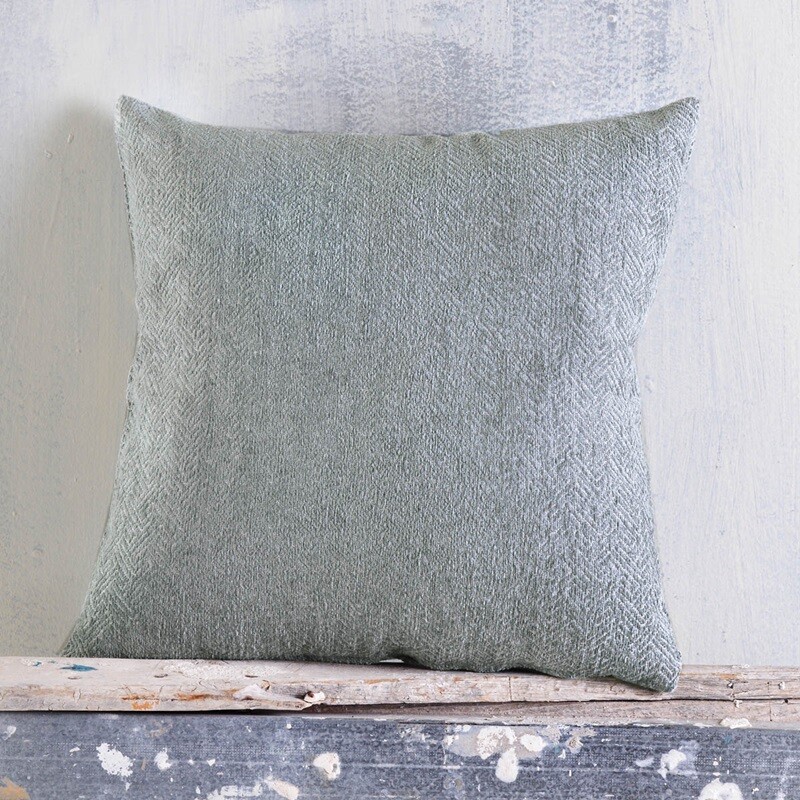 Μαξιλαροθήκη Φιγούρας Avida Gray - Rythmos Home