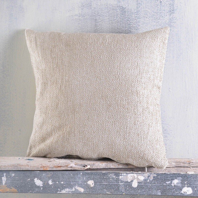 Μαξιλαροθήκη Φιγούρας Avida Beige - Rythmos Home