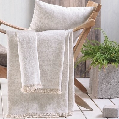 Σετ Ριχτάρια Διθέσιο & Τριθέσιο Totem Ecrou - Rythmos Σετ Ριχτάρια Διθέσιο & Τριθέσιο Totem Ecrou - Rythmos