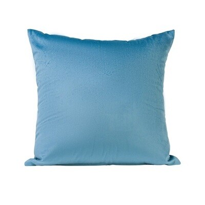 Μαξιλαροθήκη Βελούδο Cruze Petrol - Ilis Home