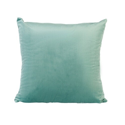 Μαξιλαροθήκη Βελούδο Cruze Green - Ilis Home
