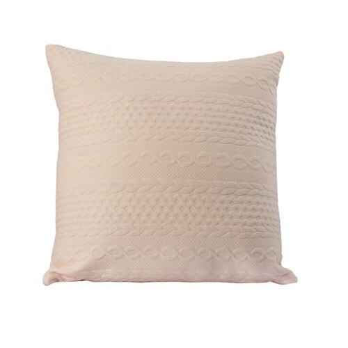 Μαξιλαροθήκη Βελούδο 170590 Pink - Ilis Home