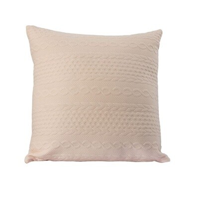 Μαξιλαροθήκη Βελούδο 170590 Pink - Ilis Home