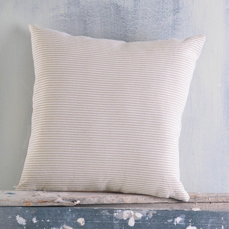 Μαξιλαροθήκη Φιγούρας Hatton Beige - Rythmos Home