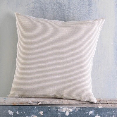 Μαξιλαροθήκη Φιγούρας Hatton Beige - Rythmos Home