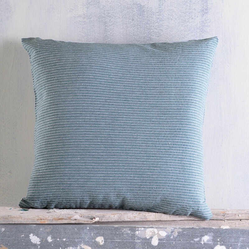 Μαξιλαροθήκη Φιγούρας Hatton Blue - Rythmos Home