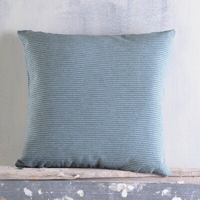 Μαξιλαροθήκη Φιγούρας Hatton Blue - Rythmos Home