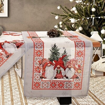 Τραβέρσα Τυπωτό 91508 - Ilis Home