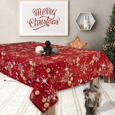 Καρέ Loneta 85Χ85 εκ. Gold - Ilis Home