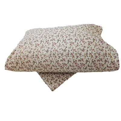 Σετ Σεντόνια Μονά Roses Beige - Home Classic