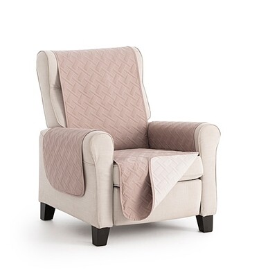 Κάλυμμα Αδιάβροχο Πολυθρόνας Sumba Εκρού-Λινό