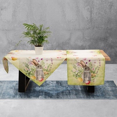 Τραπεζομάντηλο 140Χ140 εκ. Τυπωτό 0260 - Ilis Home