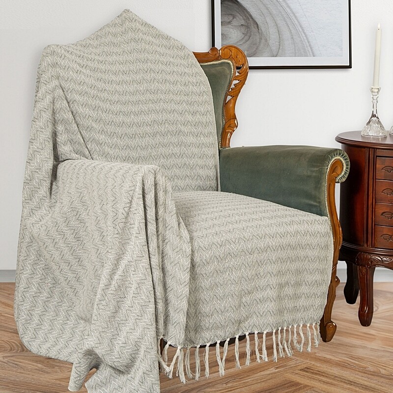 Ριχτάρι Διθέσιο 180Χ240 εκ. 8804 Gray - Ilis Home