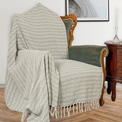Ριχτάρι Διθέσιο 180Χ240 εκ. 8804 Gray - Ilis Home