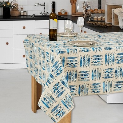 Τραβέρσα Λονέτα 45Χ140 εκ. Σαρδέλλες - Ilis Home