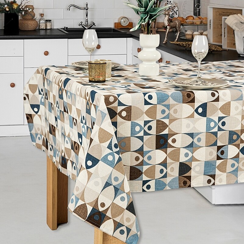 Τραπεζομάντηλο Λονέτα 150Χ280 εκ. Zizi - Ilis Home